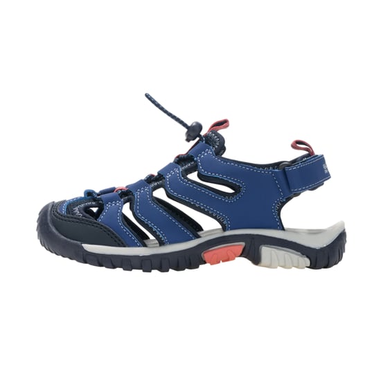 Regatta - "Westshore IV" Sandalen für Kinder (Aviatorblau/Pfirsichfarben) - Image 3