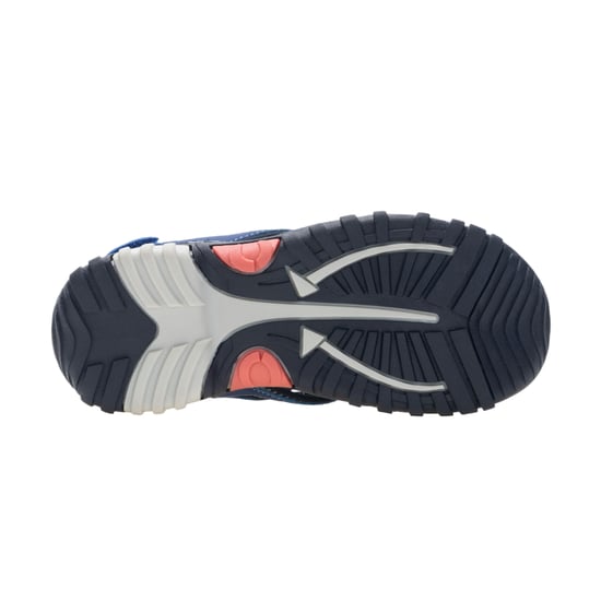 Regatta - "Westshore IV" Sandalen für Kinder (Aviatorblau/Pfirsichfarben) - Image 6