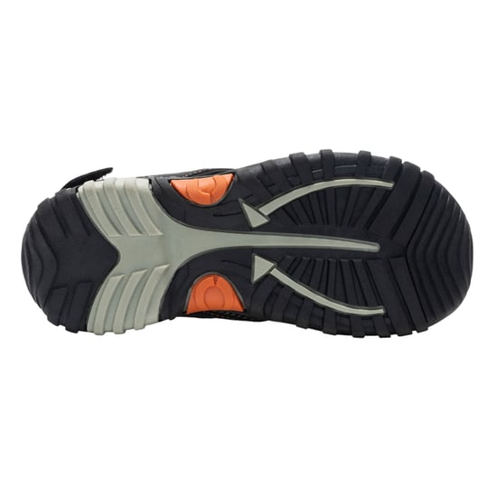 Regatta - "Westshore IV" Sandalen für Kinder (Schwarz/Rost/Orange) - Image 5