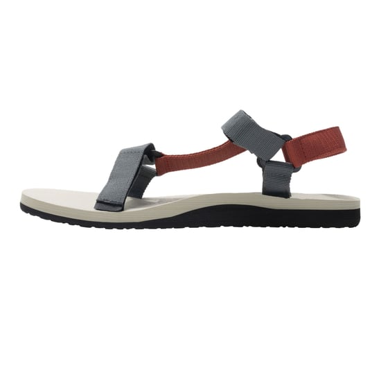 Regatta - Herren Sandalen "Vendeavour" (Dunkler Sturm/Ziegelstein) - Image 3