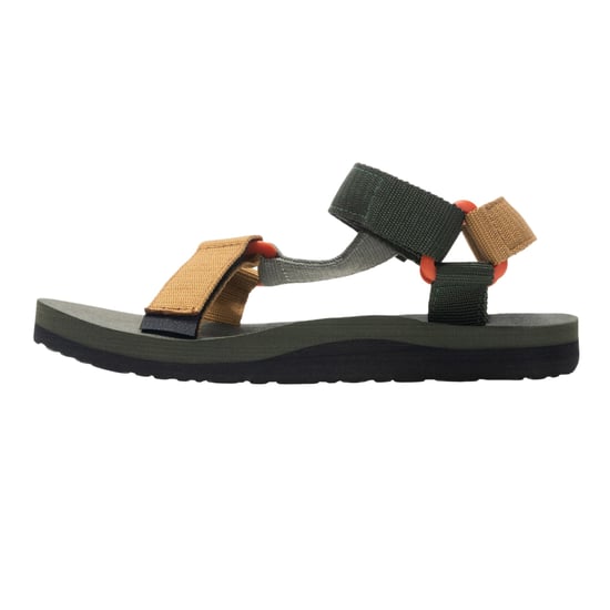 Regatta - "Vendeavour" Sandalen für Kinder (Dunkel-Khaki/Holzbraun) - Image 3