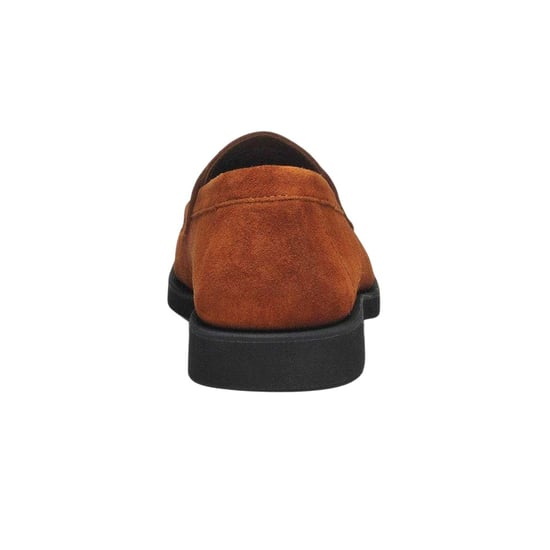 Sebago - "Ryan Polaris" Halbschuhe für Herren, Wildleder (Brauner Cognac) - Image 2