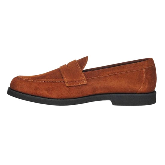 Sebago - "Ryan Polaris" Halbschuhe für Herren, Wildleder (Brauner Cognac) - Image 3
