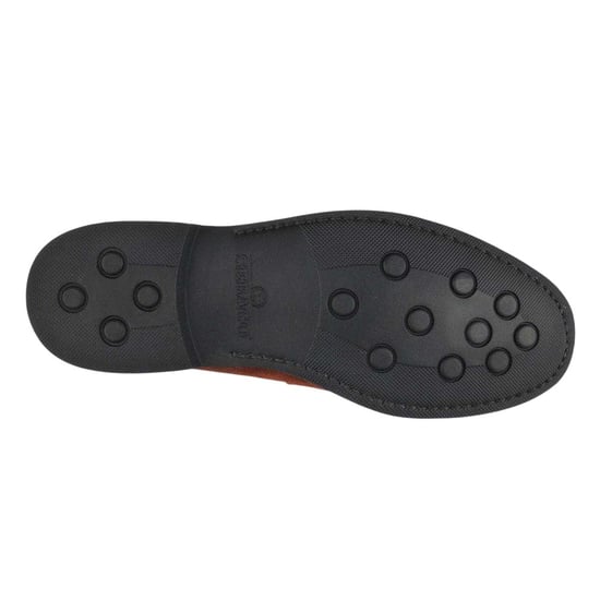 Sebago - "Ryan Polaris" Halbschuhe für Herren, Wildleder (Brauner Cognac) - Image 5