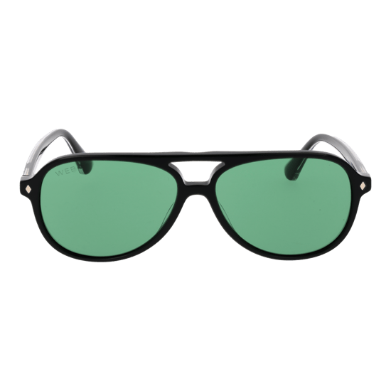 WEB Eyewear Sonnenbrille WE0368 01N 59 - Schwarz - Image 2