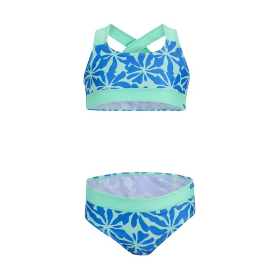 Regatta - "Dakaria III" Bikini-Set für Mädchen (Sonic-Blau/Eisgrün) - Image 1