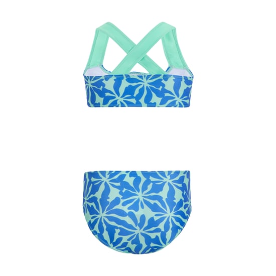 Regatta - "Dakaria III" Bikini-Set für Mädchen (Sonic-Blau/Eisgrün) - Image 2