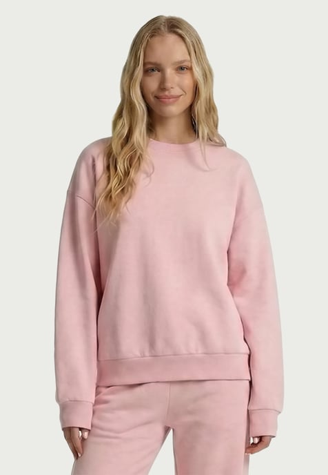 Oversized Sweatshirt ROSA - Image 2