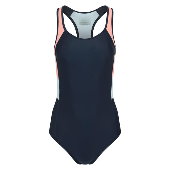 Mountain Warehouse - "Take The Plunge" Badeanzug für Damen (Koralle) - Image 1