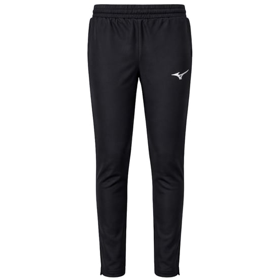 Mizuno Tokyo Micro Kinder schwarze Trainingshose - Image 1