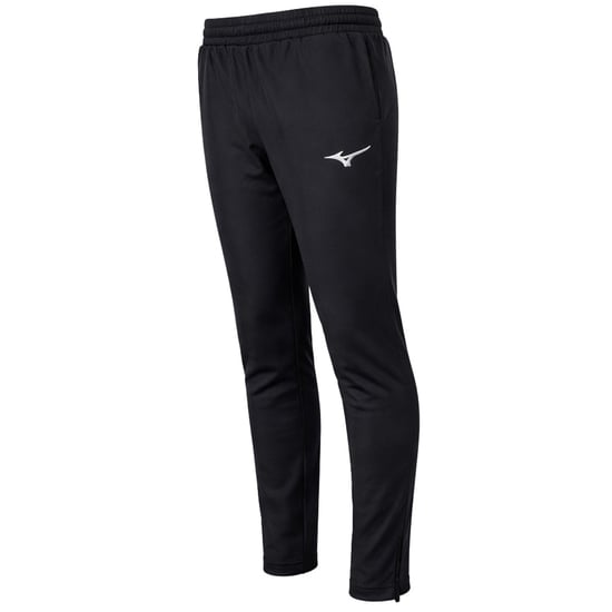 Mizuno Tokyo Micro Kinder schwarze Trainingshose - Image 2