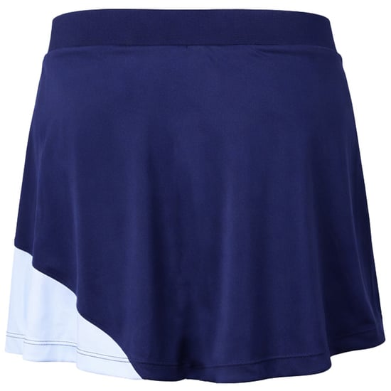 Asics Club Damen Tennis Skort in Marineblau - Image 2