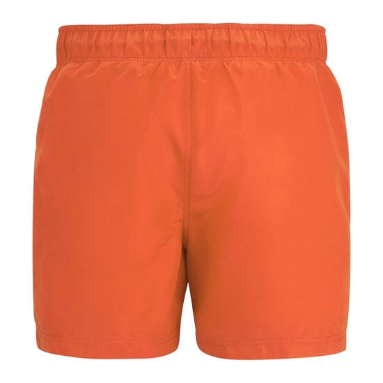 Regatta - "Mawson II" Badeshorts für Herren (Tigerlilien-Orange/Sonic-Blau) - Image 2
