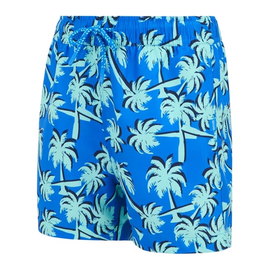 Regatta - "Skander" Badeshorts für Kinder (Sonic-Blau/Eisgrün) - Image 3