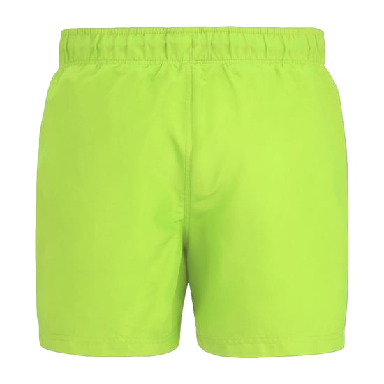 Regatta - "Mawson II" Badeshorts für Herren (Leuchtend Grün/Marine) - Image 2