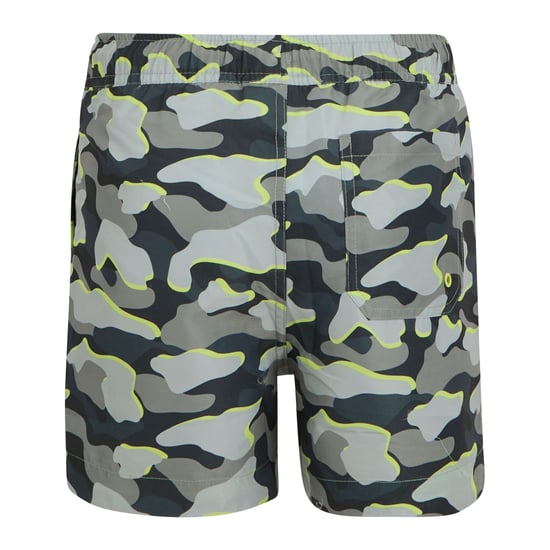 Regatta - "Skander" Badeshorts für Kinder (Dunkler Sturm) - Image 2