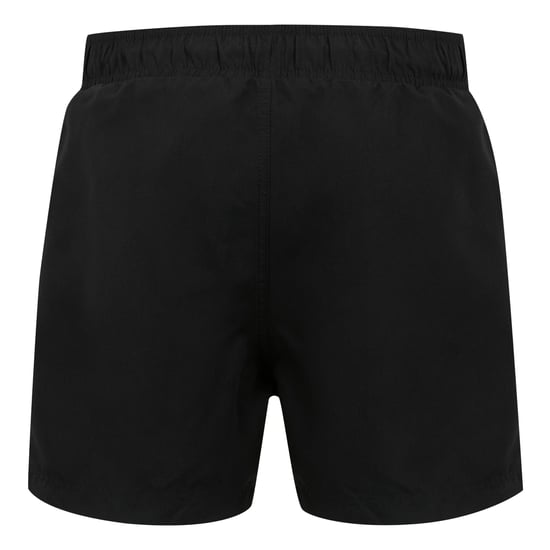 Regatta - "Mawson II" Badeshorts für Herren (Schwarz/Sonic-Blau) - Image 2