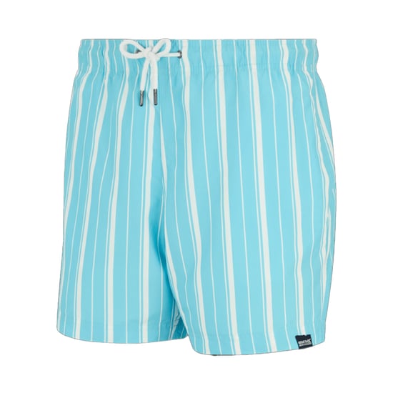 Regatta - "Loras" Badeshorts für Herren (Marineblau/Weiß) - Image 3