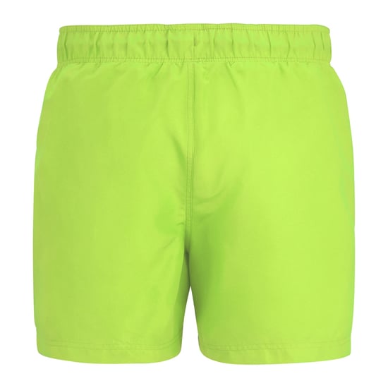 Regatta - "Mawson II" Badeshorts für Herren (Marine/Leuchtend Grün) - Image 2