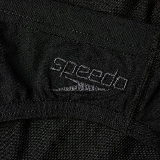 Speedo - Schwimmshorts für Herren, Eco Ausdauer + (Schwarz) - Image 2