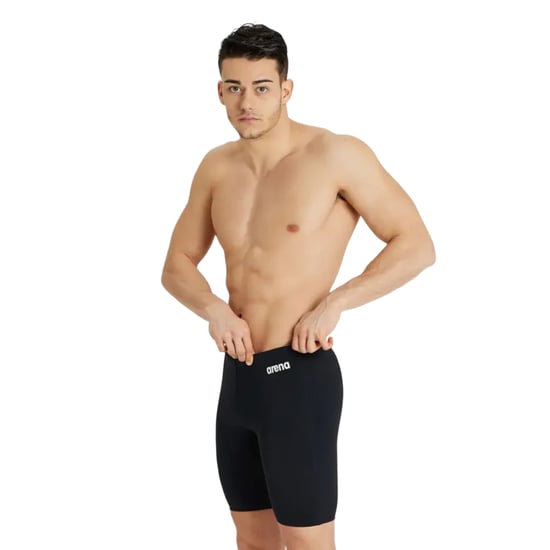 Arena - Jammer-Shorts für Herren (Schwarz/Weiß) - Image 3