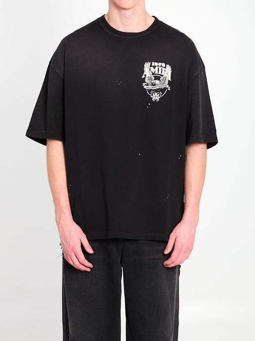 Eagle Übergrößen T-Shirt - Image 1