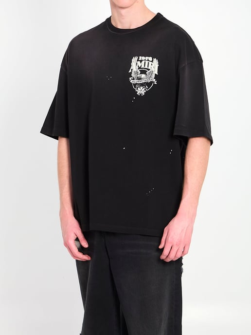 Eagle Übergrößen T-Shirt - Image 2