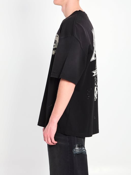 Eagle Übergrößen T-Shirt - Image 3
