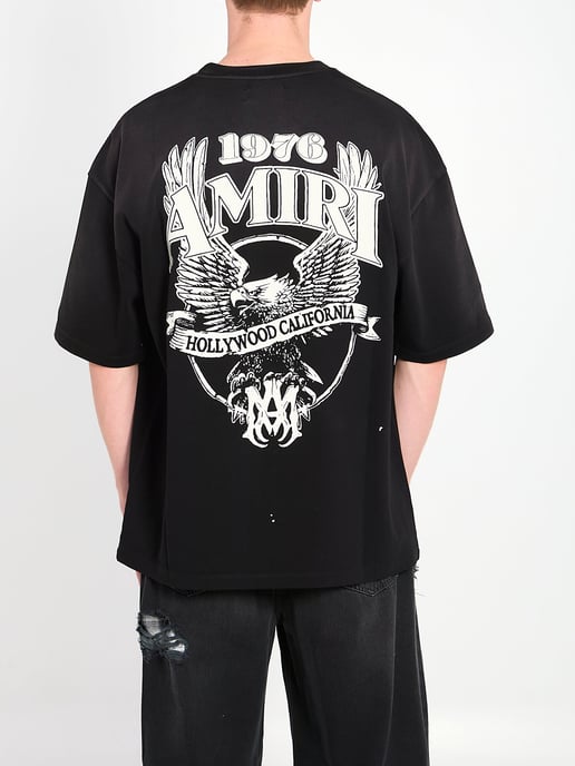 Eagle Übergrößen T-Shirt - Image 4