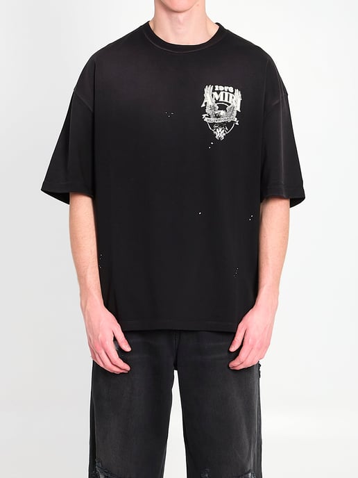 Eagle Übergrößen T-Shirt - Image 5
