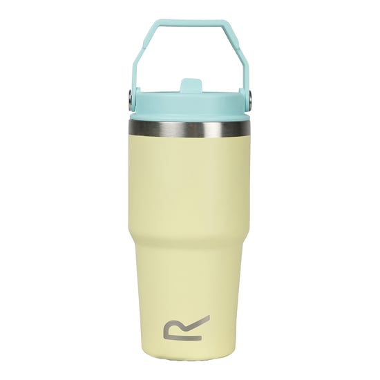 Regatta - Trinkbecher "Thermulate", 600ml (Kanarien-Gelb/Eisgrün) - Image 2