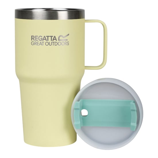 Regatta - Reisebecher "Thermulate", Isoliert, 600ml (Kanarien-Gelb) - Image 2