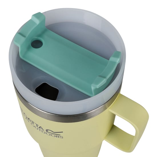 Regatta - Reisebecher "Thermulate", Isoliert, 600ml (Kanarien-Gelb) - Image 6