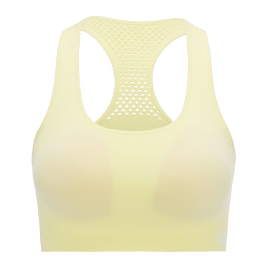 Dare 2B - "Dont Sweat It II" Sport-BH für Damen (Wachsgelb) - Image 2
