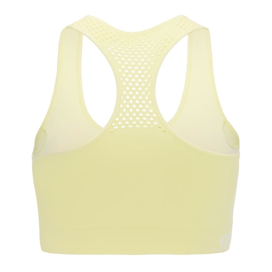 Dare 2B - "Dont Sweat It II" Sport-BH für Damen (Wachsgelb) - Image 3