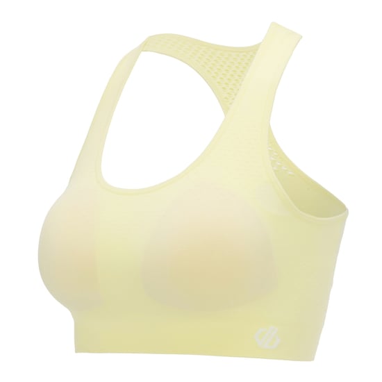Dare 2B - "Dont Sweat It II" Sport-BH für Damen (Wachsgelb) - Image 4
