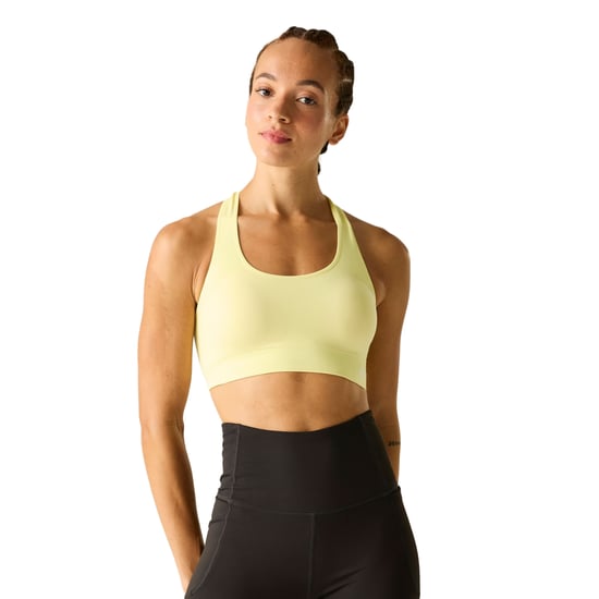 Dare 2B - "Dont Sweat It II" Sport-BH für Damen (Wachsgelb) - Image 5