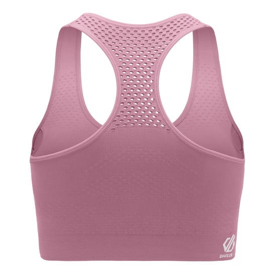 Dare 2B - "Dont Sweat It II" Sport-BH für Damen (Dunkle Orchidee) - Image 2