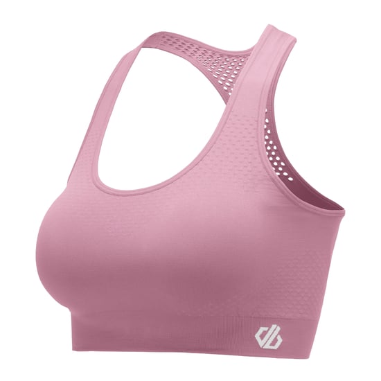 Dare 2B - "Dont Sweat It II" Sport-BH für Damen (Dunkle Orchidee) - Image 3