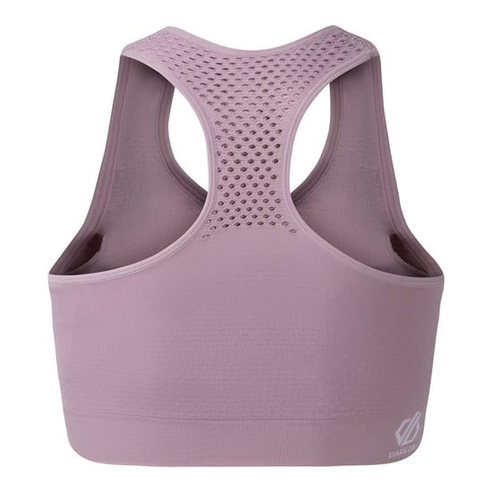Dare 2B - "Dont Sweat It II" Sport-BH für Damen (Lila Schatten) - Image 2