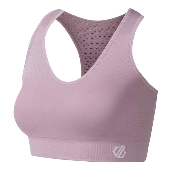 Dare 2B - "Dont Sweat It II" Sport-BH für Damen (Lila Schatten) - Image 3