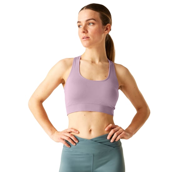 Dare 2B - "Dont Sweat It II" Sport-BH für Damen (Lila Schatten) - Image 4