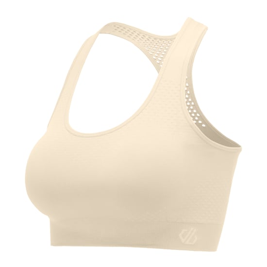 Dare 2B - "Dont Sweat It II" Sport-BH für Damen (Mandelmilch) - Image 3