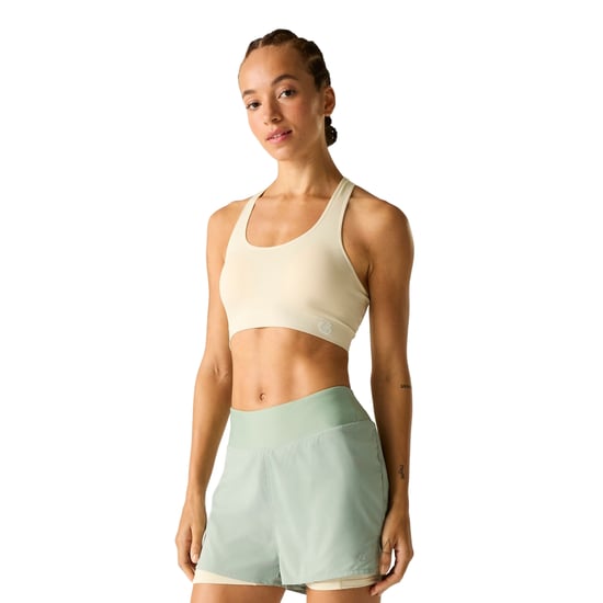 Dare 2B - "Dont Sweat It II" Sport-BH für Damen (Mandelmilch) - Image 4