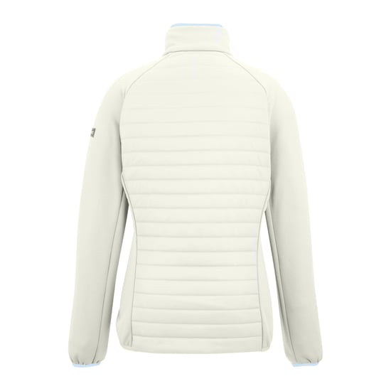 Regatta - "Clumber" Hybridjacke für Damen (kaum Weiß/Gewaschen) - Image 2