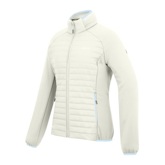 Regatta - "Clumber" Hybridjacke für Damen (kaum Weiß/Gewaschen) - Image 3