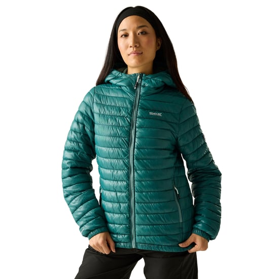 Regatta - "Hurden" Steppjacke für Damen (Mediterranea) - Image 4