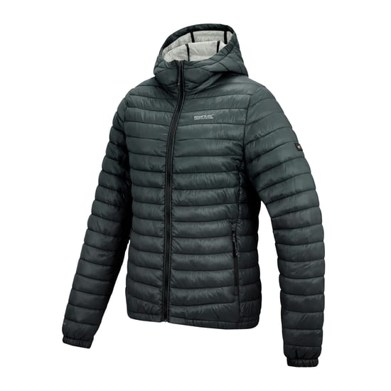 Regatta - "Hurden" Steppjacke für Damen (Dunkler Sturm) - Image 3