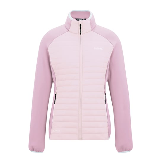 Regatta - "Clumber" Hybridjacke für Damen (Rosa Nebel/Puderlila) - Image 1