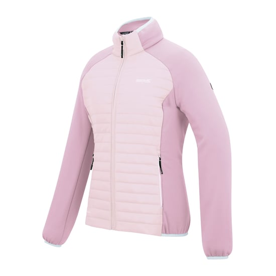Regatta - "Clumber" Hybridjacke für Damen (Rosa Nebel/Puderlila) - Image 3